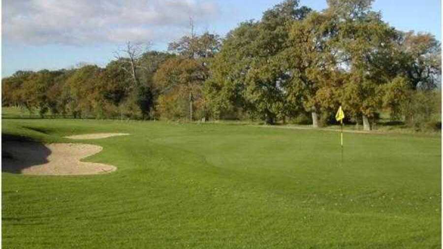 Clandon Regis GC: #6
