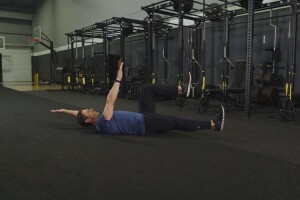 Tip 7 - Dead Buck: Build a stronger core to maintain posture during your golf swing