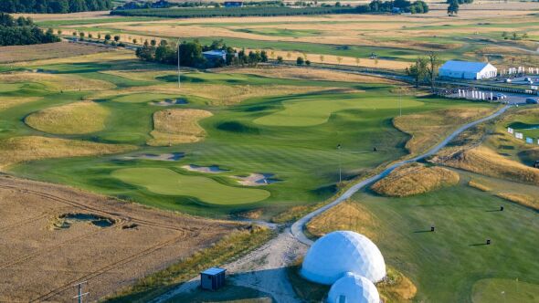 Black Water Links GC - Academy