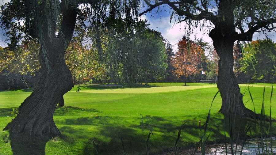 Oak Brook GC