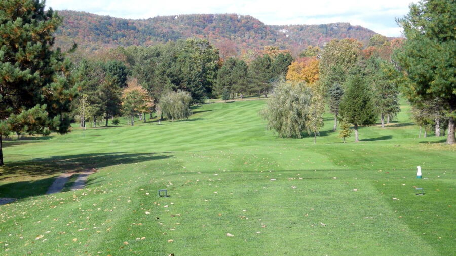 Club de Golf North Hatley: #15