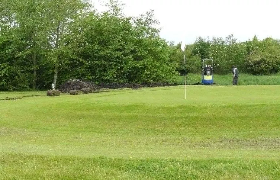 Pitch&Putt Golf Leeuwarden