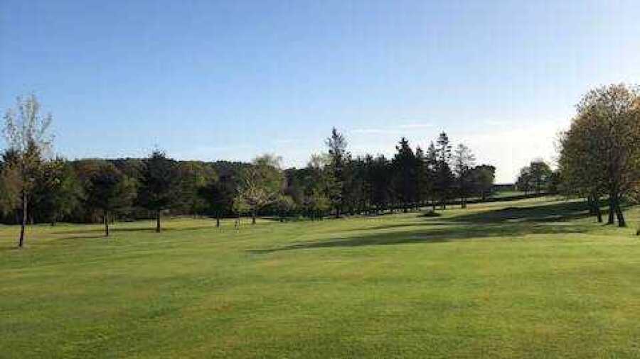 Jedburgh GC