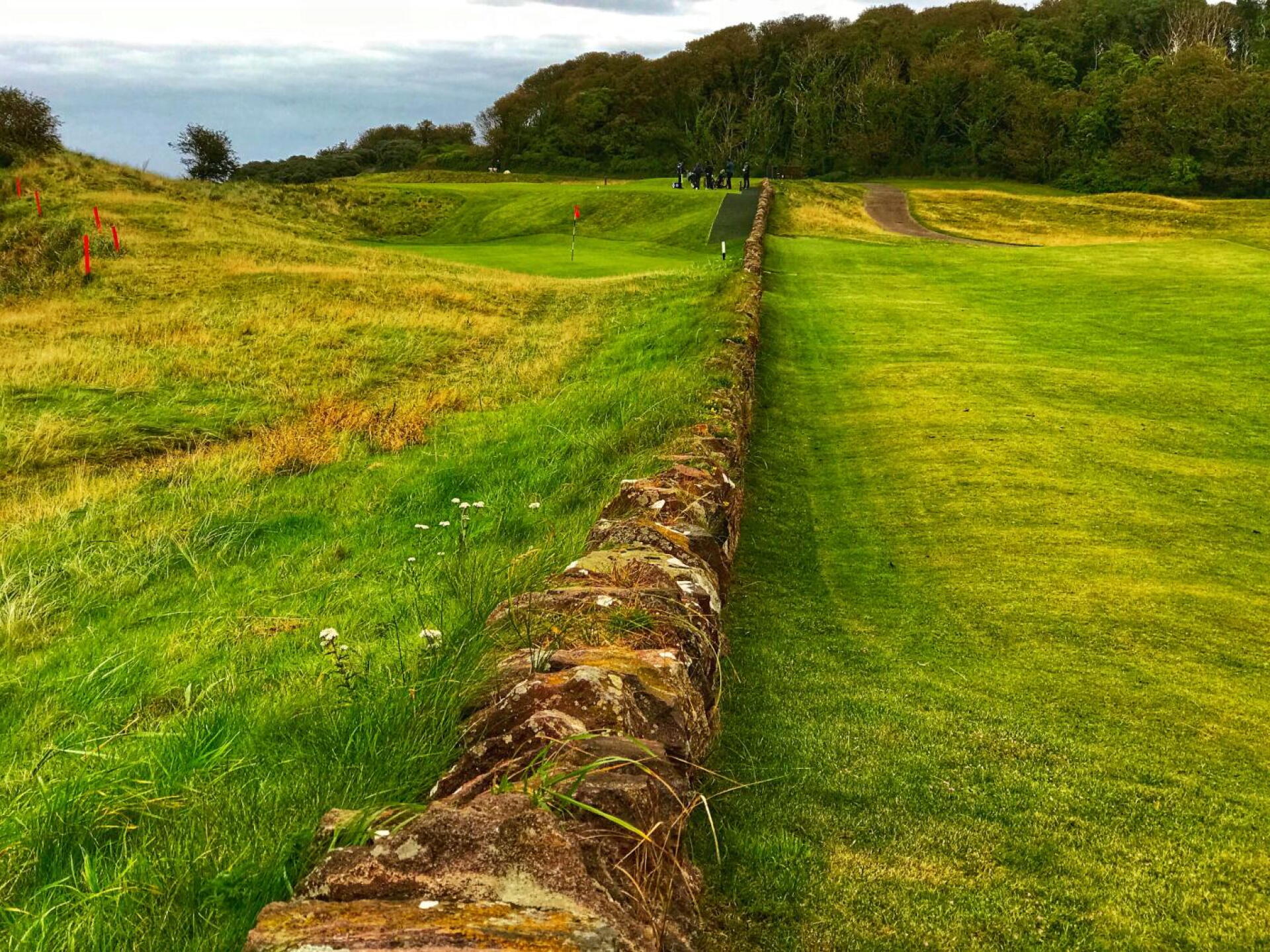 North Berwick Golf Club, hole 13 (Photo submitted by TimGavrichGP on 10/08/2019)
