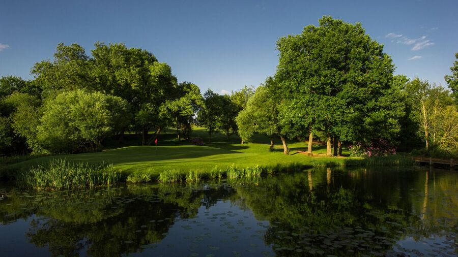 The Hertfordshire GC: #15