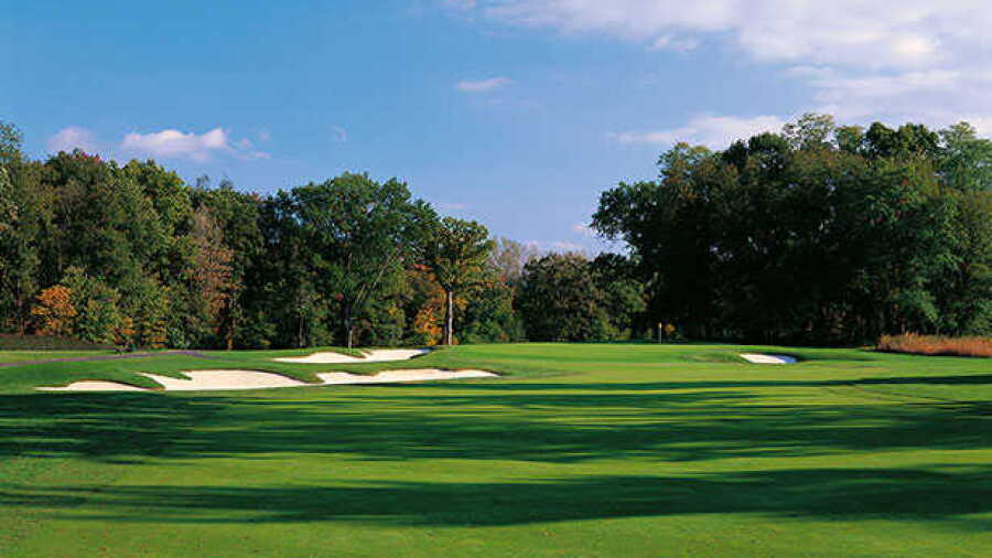East at Ridgewood CC: #1