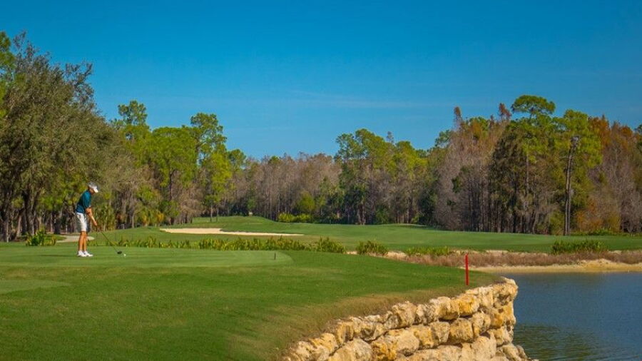 Lakes at Quail West GCC