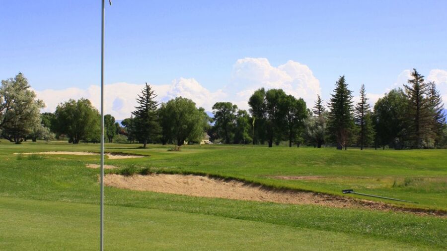 Saratoga Hot Springs Resort - Saratoga Public GC