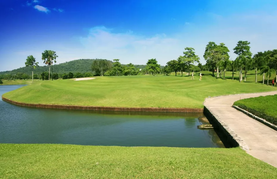 Pattana GC & Resort