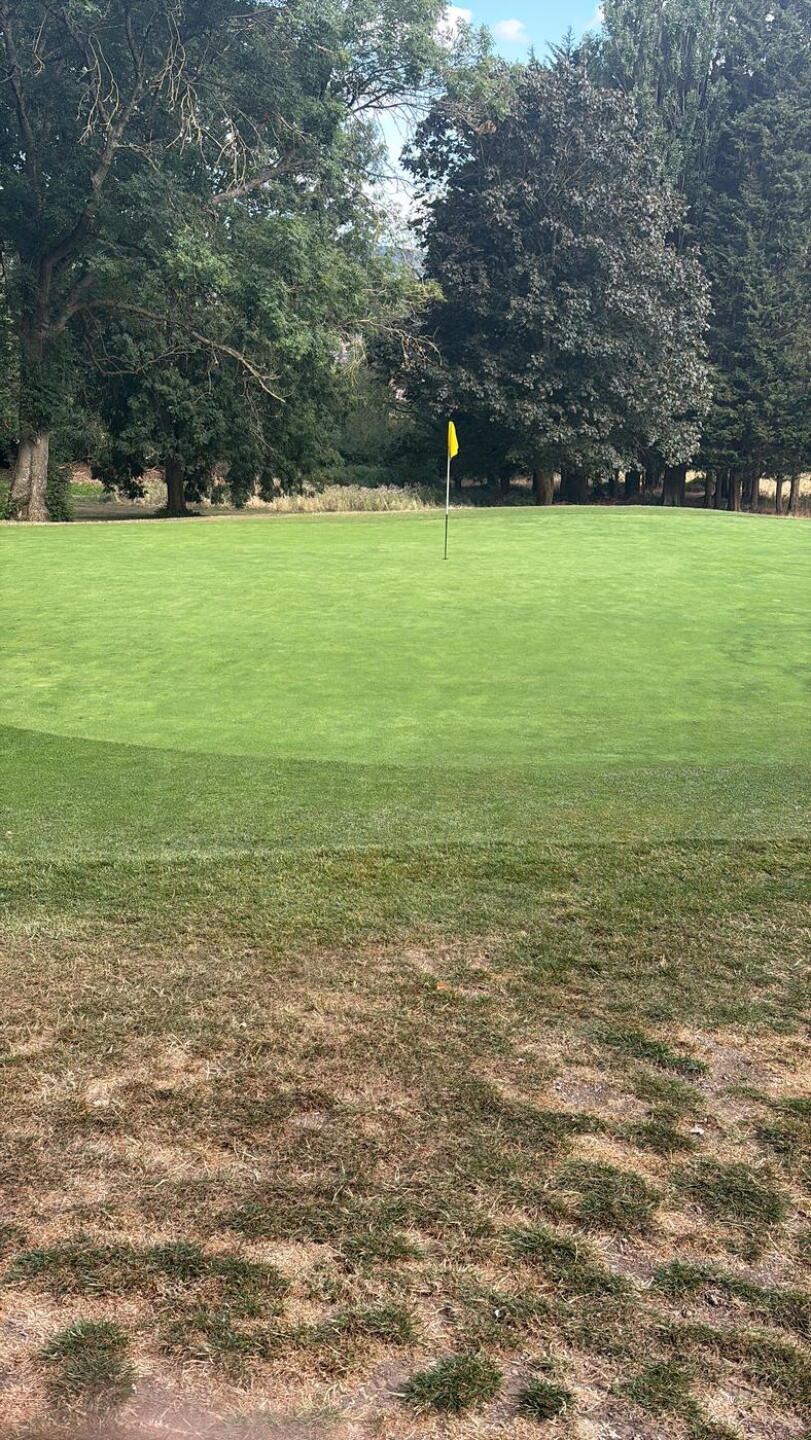 10th green (Photo submitted by munch10101 on 08/07/2026)