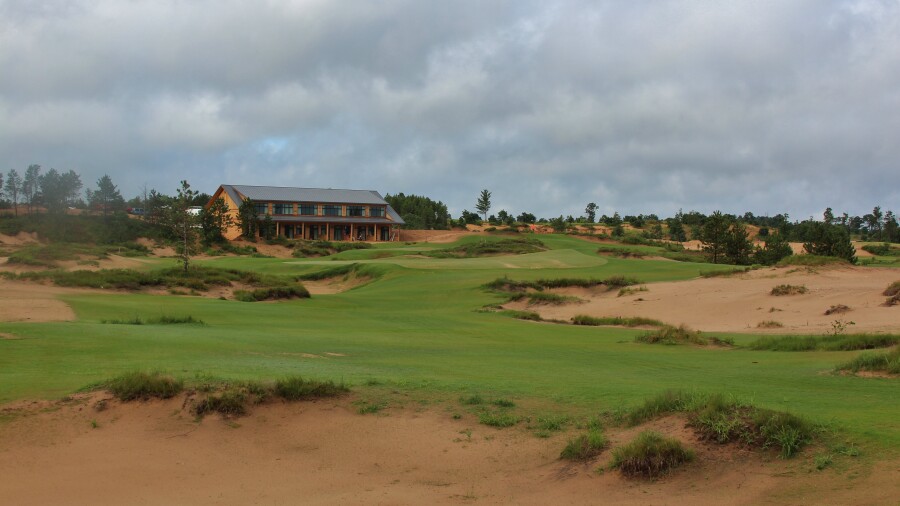 Sand Valley Golf Resort - par 3 course