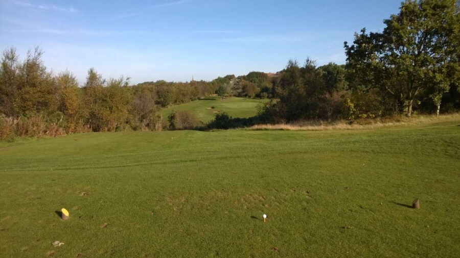 Ravensworth GC: #5