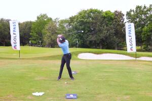 Limited Backswing Drill