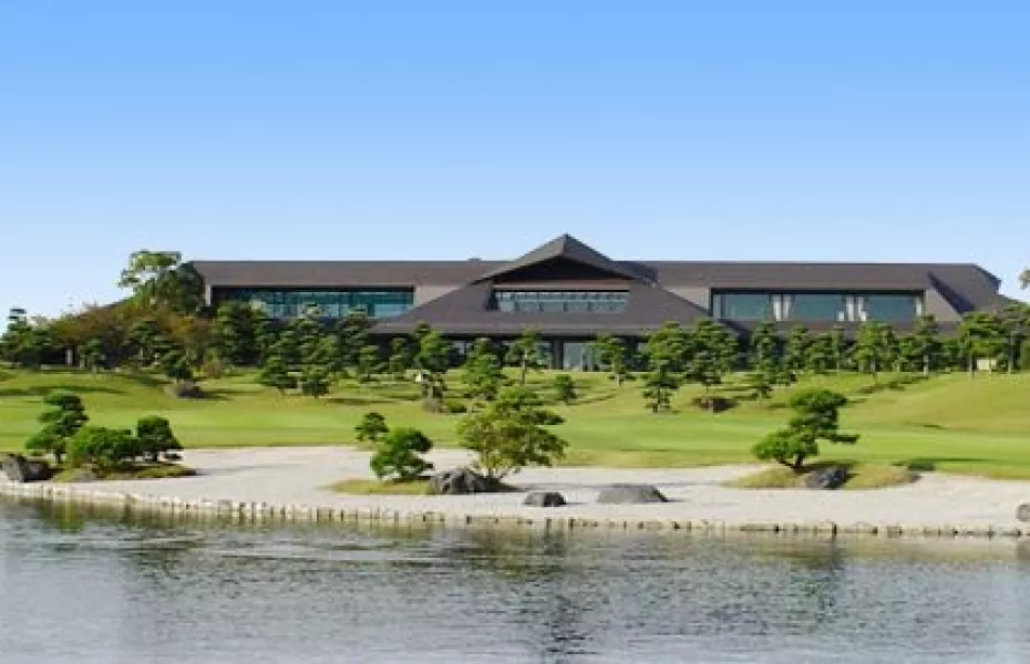 Hourin CC: Clubhouse