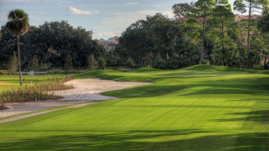 Palm Harbor GC: #2