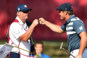 Should Bryson be the Favorite at Muirfield?