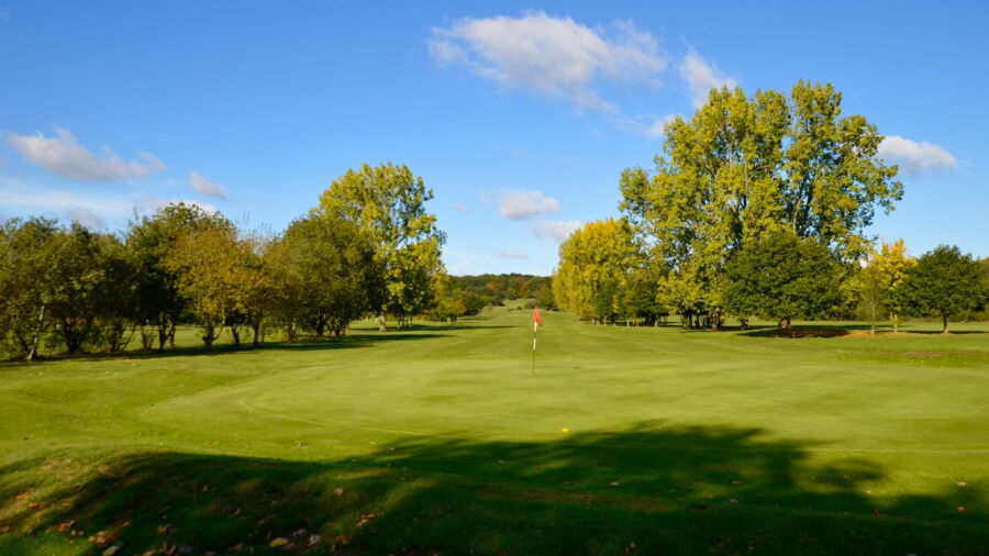 Chingford GC: #9