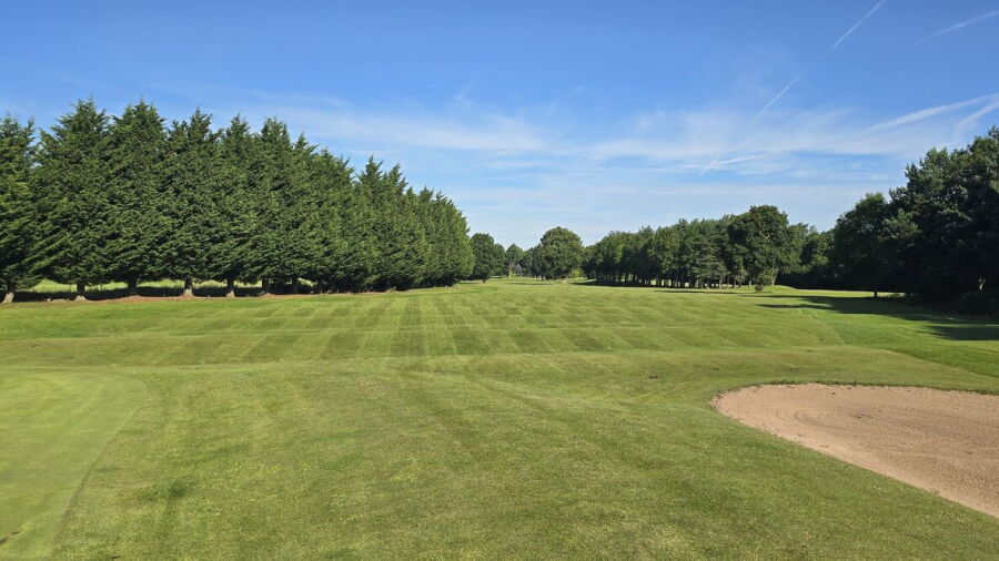 Aldersey Green GC