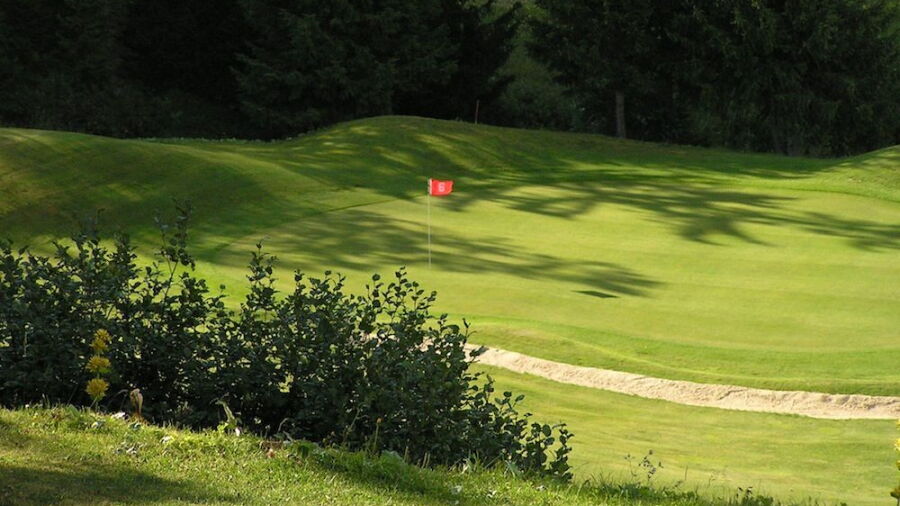 Courchevel GC: #6
