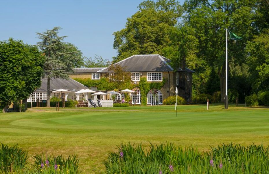 Old Fold Manor Golf Club In Hadley Green Barnet England Golf Advisor