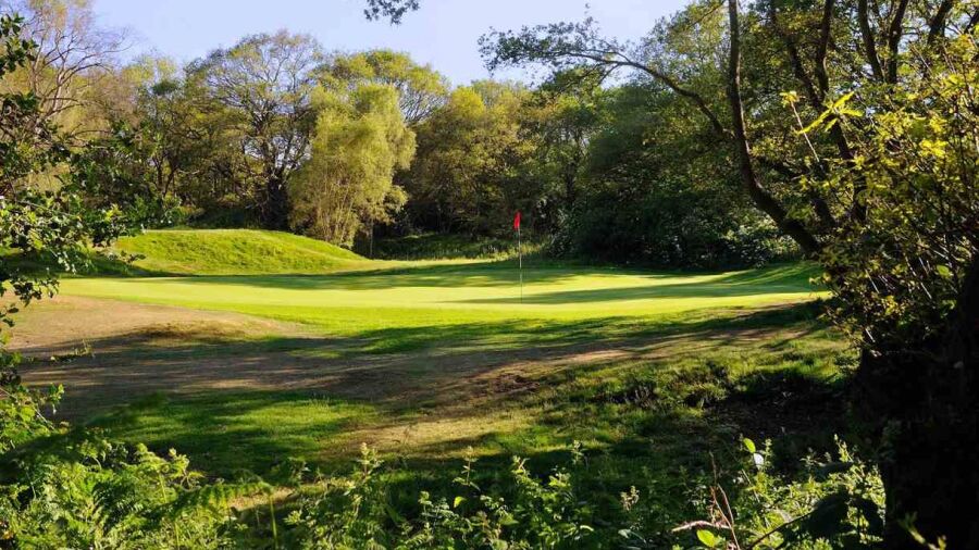 London Scottish GC
