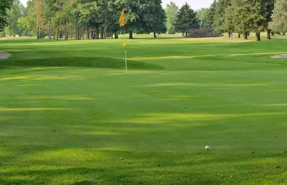 Gold at Pine Valley GC