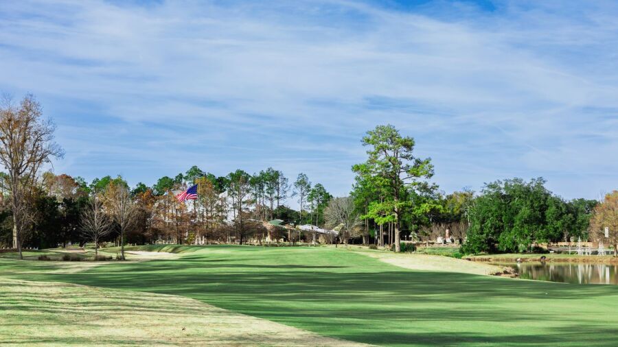 Oakwing GC