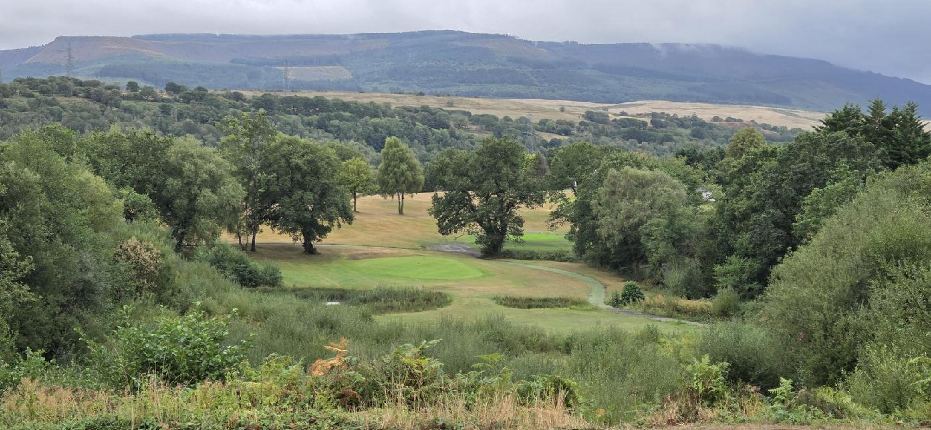 A stunning par 3 with great views.. (Photo submitted by u496553404 on 08/29/2026)