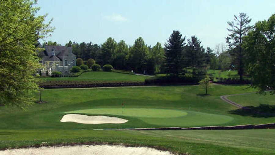 Indian Valley CC