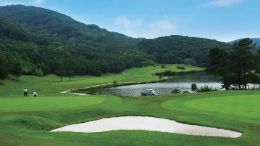 Lakeside CC - South