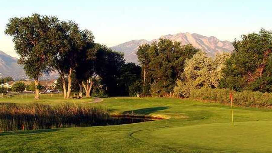 Meadowbrook GC: #6