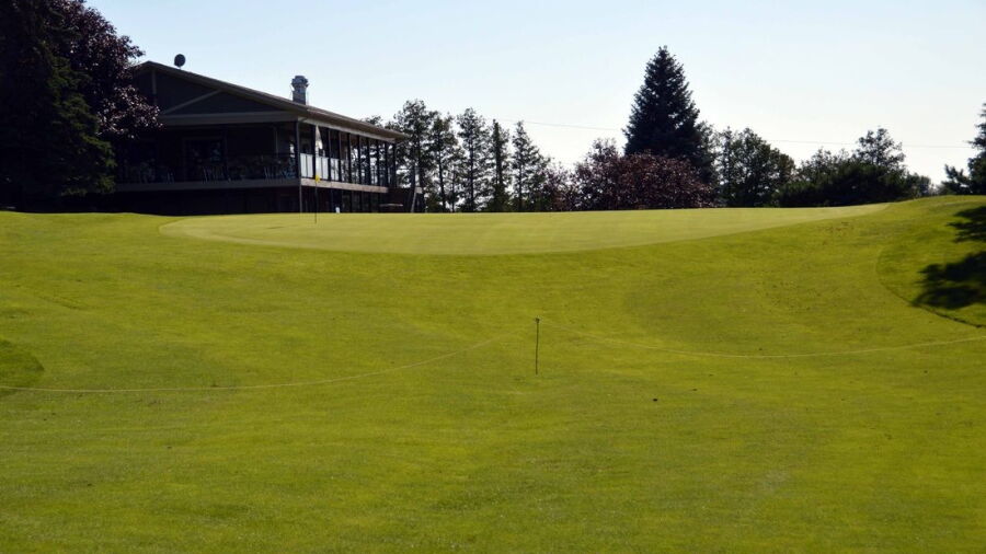 Evergreen GC: #9
