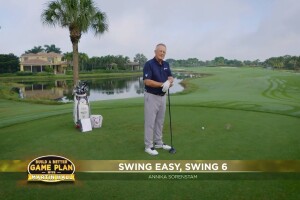 Build a Better Game Plan - Tee Shot Tactics - Swing
