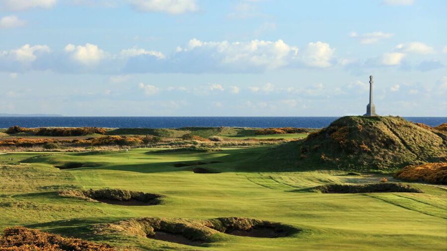 Trump Turnberry Resort - Ailsa: #12