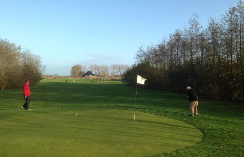 Pitch&Putt Golf Leeuwarden: #3