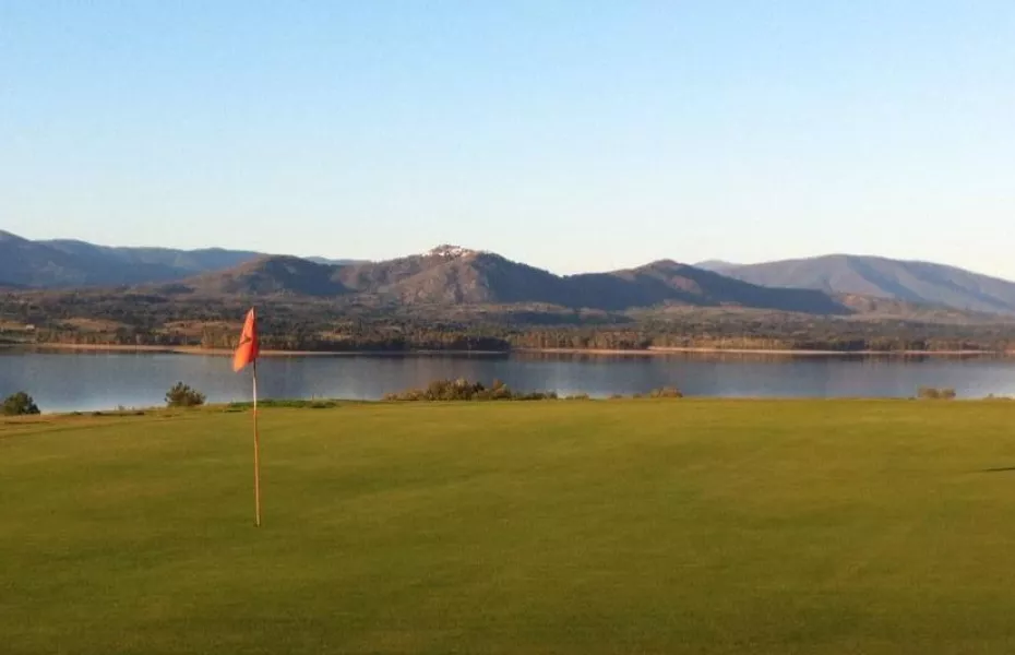 Parraluz Golf: #1