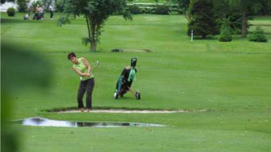 Les Coullaux GC
