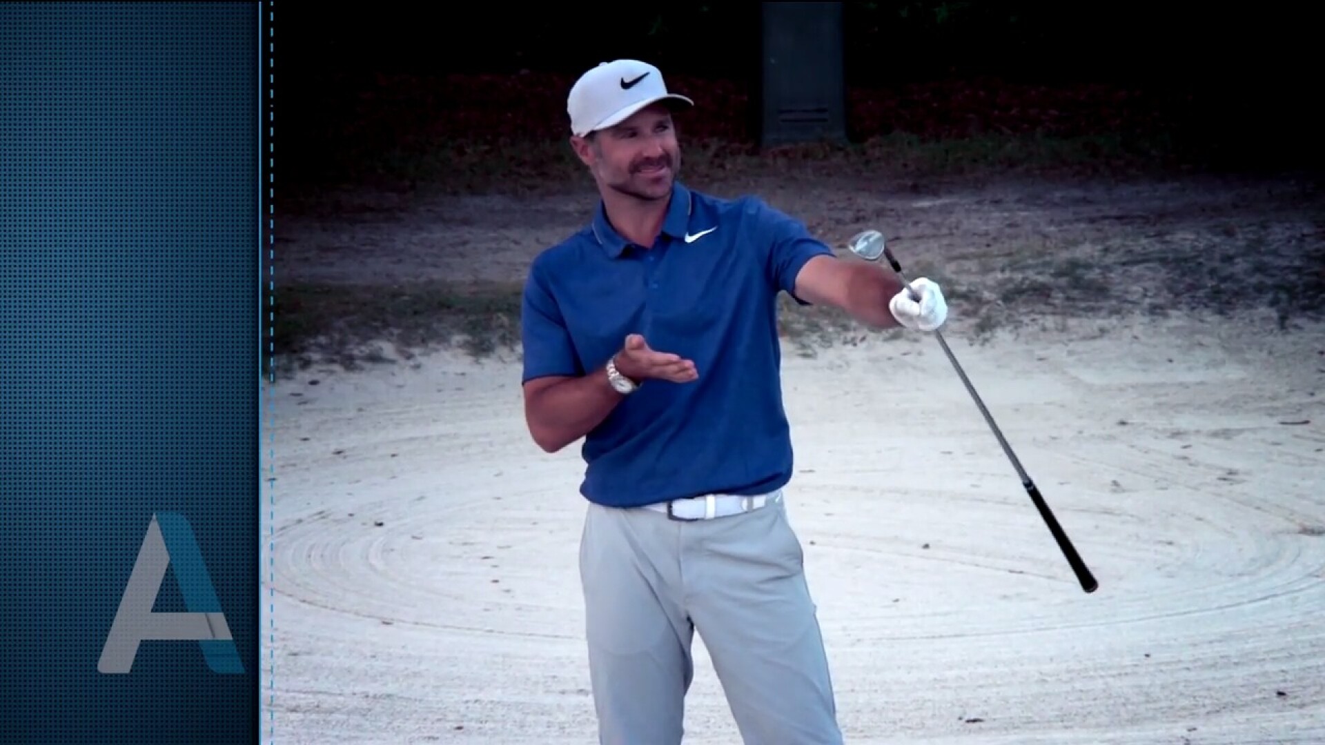 Trevor Immelman - Short Game