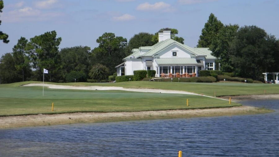 Raleigh CC: #18