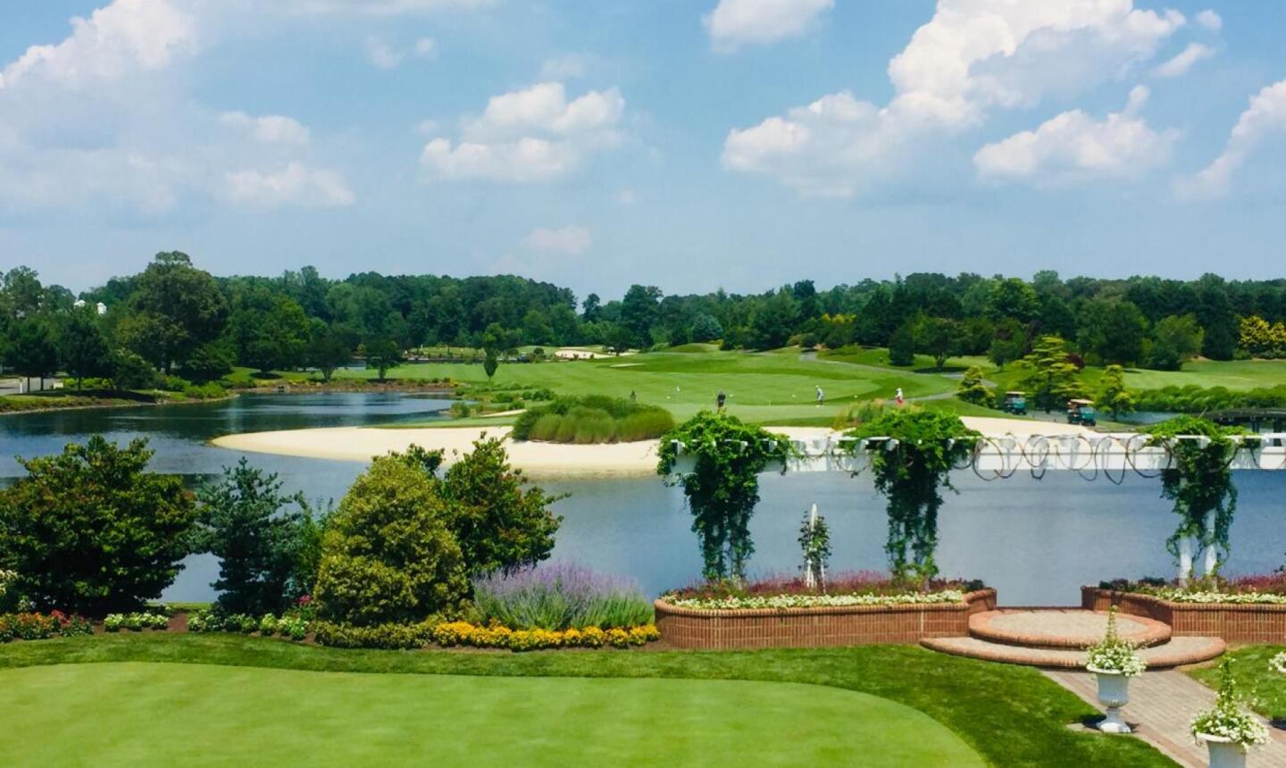 Golfers' Choice 2021 Best golf courses in Delaware