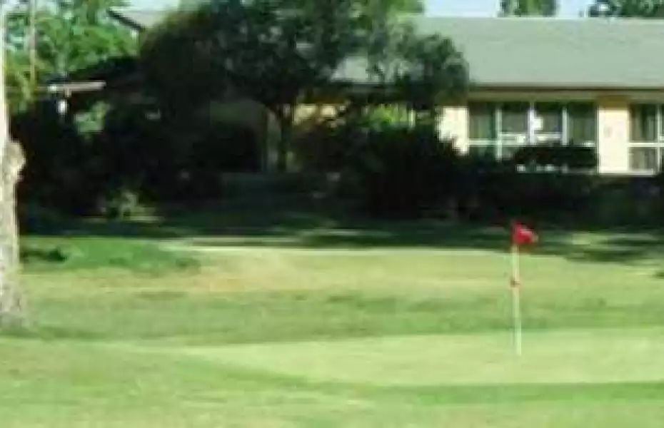 Nanango GC: Clubhouse