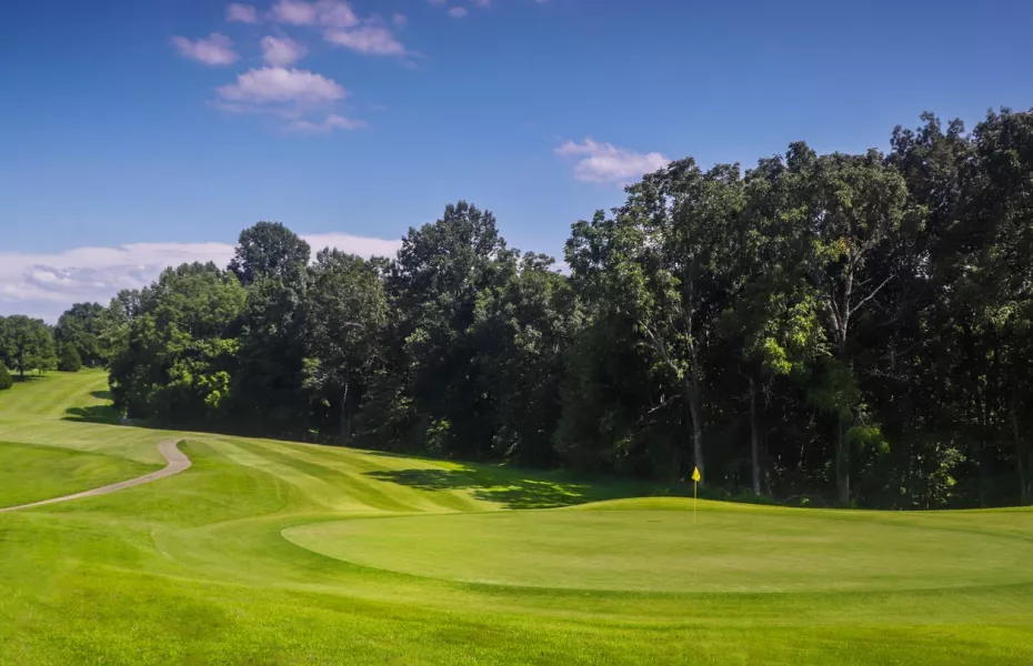 Nashville National Golf Links: #18