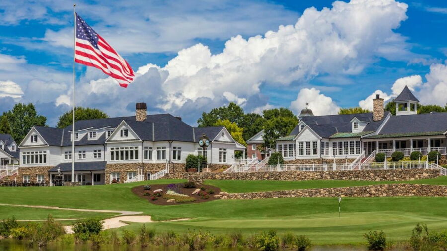 Trump National GC Charlotte