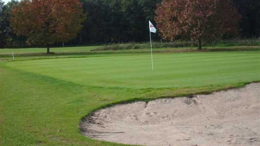 Ladbergen GC: #7