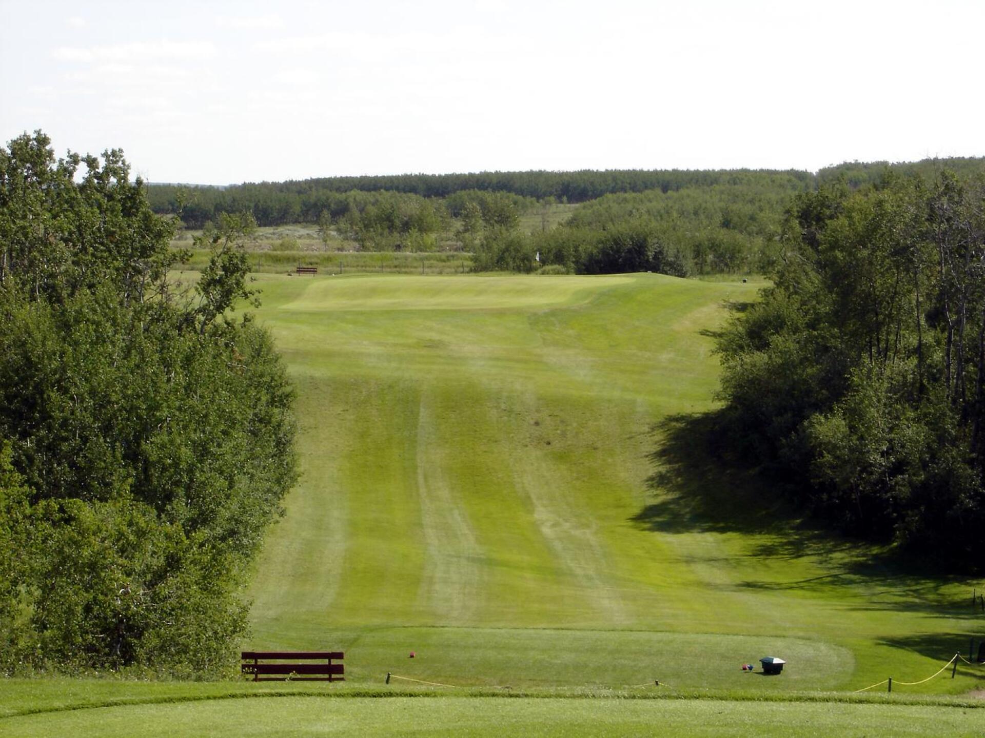 Elk Point G&CC, Hole 6, Par 3, 195 yds (Photo submitted by DYakimec on 04/02/2017)