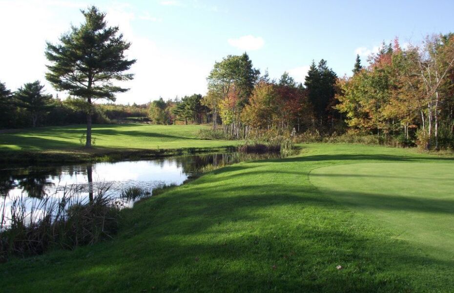 Uniacke Pines Golf Course in Mount Uniacke, Nova Scotia, Canada GolfPass