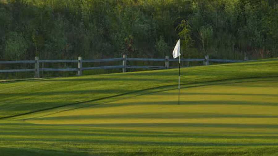 Tsawwassen Springs Golf: #17