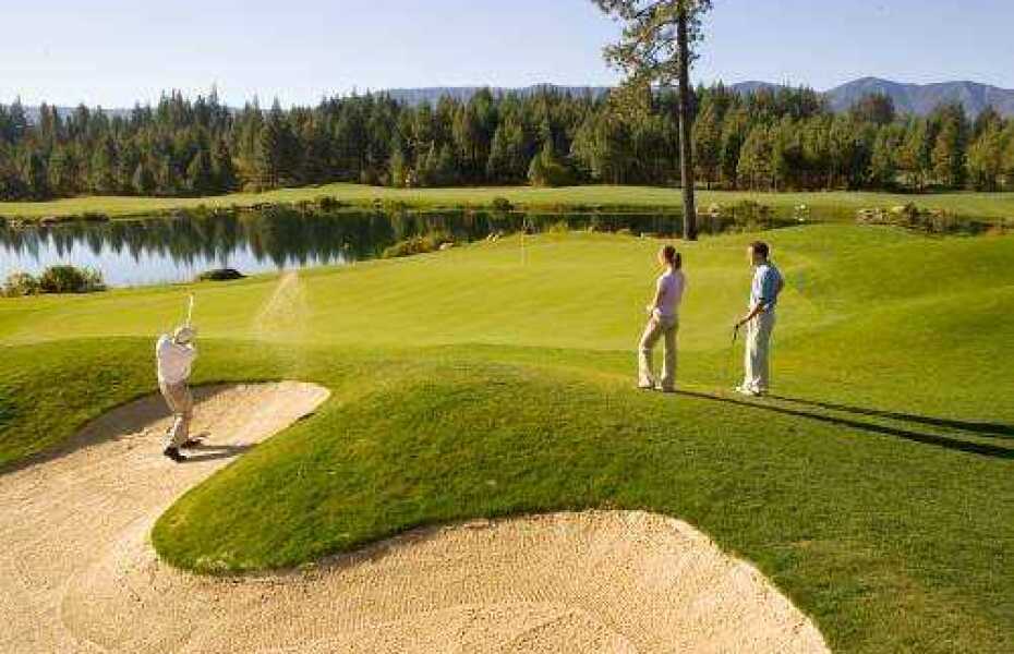 Suncadia Resort Prospector Course in Cle Elum, Washington, USA GolfPass