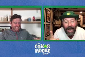 Teeing It Up with Bert Kreischer