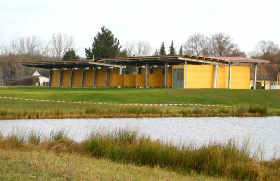 Rothenburg-Schoenbronn GP: driving range
